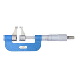 Professional Ratchet Stop Caliper Type Micrometers 0-25mm 25-50mm 50-75mm 75-100mm