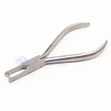 S Lab Forceps for Crown Making Metal Crown Plier Lab Band Crown Contouring Pliers Best Tool