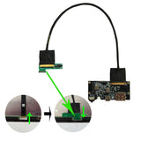 DP Input Controller Board for 12.3 inch LTL123YL01 2736X1824 LCD Screen