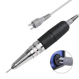 Professional Nail Drills Machine Handpiece UP200 MAX 35000RPM for Electric Manicure Drill & Accessory