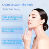 Neck Red Light Therapy Equipments Womens LED Necks Beauty Device LED Skincare Facials Equipment Electric Beauty Instrument
