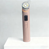 Household 4-color Beauty Device EMS Micro Current Facial Lifting Beauty Devices Red Blue Light Firming Skincare Instruments