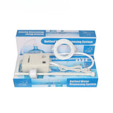 Bottled Water Dispenser Pump System,Food Grade,Self Priming,110V,1GPM Drinking Water Bottle Pump