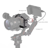 Camera Cage Kit For Sony Alpha 7R V, Alpha 7 IV, Alpha 7S III Enhanced Protection And Mounting Options