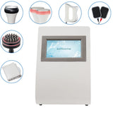 Newest Multifunctional Bio-electricity Meridian Massage Cavitation Machine Slimming Body Scraping Instrument Beauty Salon