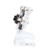 Raspberry Pi Camera Module 3 Wide Case - V3 Acrylic Mounting Bracket & Protective Base