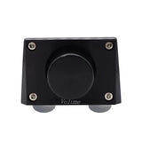 FV3 High Precision Passive Preamp Volume Controller HiFi Pre-Amplifiers For Power Amplifiers Or Active Speakers