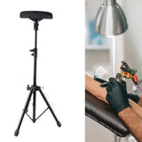 Portable Tattoo Stretchers Woman Tattoos Arm Support Aesthetic Leather Craft Tattoos Armrest Permanent Makeup Tattoo Supplies