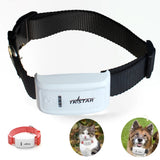 Mini Pet GPS Tracker  TK909 for dog cat cow,realtime app/web online,No box  69940180627