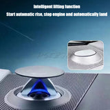 Suitable for A6L Lifting High-frequency Head New A4l/a5/a7/q5l/q7/q8 Dedicated Upgraded Speaker Bo Cover Plate