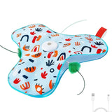 2025 New Touch Sensitive Activated USB Powered Hide and Seek Game for Kittens Activity