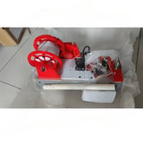Filament makers recycle plastic waste to 3D printing on a small scale