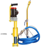 2200W Multifunctional Small Paint Spraying Machine Cement Grouting Machine Grouting Machine Mortar Waterproof Paint Spraying
