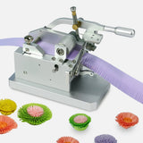 New DIY Paper Tassel Quilling Machine Mini Paper Art Tassel Cutting Machine  Paper Craft Cutting Roll Machine 3D Handmade Tool