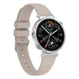 DIY Custom Watchface Smart Watch for Lady BT Calls Remote Control Photography DIY Custom Watchfaces Female Menstrual Period