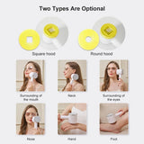 308nm Vitiligo Psoriasis Skin Treatment Lamp UVB Ultraviolet Phototherapy Instrument Skin Treatment Anti Vitiligo Psoriasis