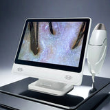 10 Inch HD Digital Skin Analyzer 2026 Professional Hair Scalp Camera Detector Hair Follicle Oil Moisture Test Device Skin Care