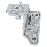 Tail Light Bulb Holder 2048202277 Rugged Aluminum Rear Tail Lamp Bulb Socket Holder for Mercedes-Benz C-Class W204 Saloon