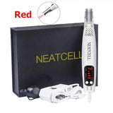 Electric Tattoo Removal Machine Portable Washing Tattoo Machines Permanent Stain Removes Tool Moles Freckle Dark Spot Laser Pen