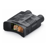 NV003 4K UHD WIFI Digital Tactical Telescope Camera Infrared Night Vision Binoculars for Hunting Camping with 3.2 inches Screen