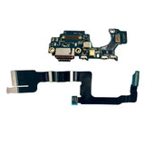USB Port Main Display Hinge Spin Axis Ribbon Mainboard Connector LCD+ Charging Flex Cable For Z Flip 4 F721B