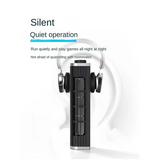 ADEGBO-Improved OImaster Laptop Cooler Gaming Cooler Cooling Fan USB Multifunction