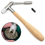 Watchmaker Tool Pinion Puller for Movement Repair Removes Pinions Without Damaging the Shaft Wheel Removal Tool