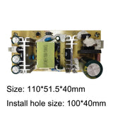 15V 6A Switching Power Supply Board AC-DC Convertor AC100-240V to 15V 90W Buck Power Module with Overload/Overcurrent Protection