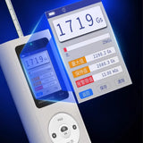 0-25000GS  Hall Sensor Digital Tesla Meter, Handheld Magnetic Induction Intensity Detector