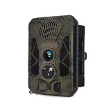 20MP Bird Repellent Trail Camera 0.2S Trigger Motion Activated Game Hunting Deer Cam IP66 Waterproof for Wildlife Home Security