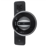 A42P-2049053103 Headlight Adjustment Switch for Mercedes Benz B C GLK Lights Switch Control Unit Knob Button Headlight Switch