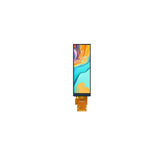 2.79 inch IPS TFT LCD Display 142x428 Resolution NV3007 Driver Color SPI Interface 12Pin Welding