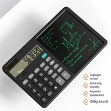 GW-ZH70 Handwriting Tablet Desktop Calculator Financial Accounting Calculator Office Writing Draft Memo Handwriting Tablet Durab