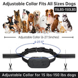 X13-4 Remote 1600FT Dog Training Collar - Training Effect Obvious, Waterproof Rechargeable Electric Dog Shock Collar For 4Dog