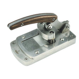 Nattools Bent Raw Lug Cutter Curveds Knife Curved Strap Tool Stainless Steel Watch Strap Press Machine