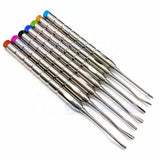 T Lab Implants Luxating Root Tooth Elevator Knife Extraction Dentists Instruments Tool Tooth Extracting Elevator