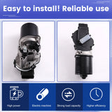 Car Front Windscreen Wiper Motor For Dacia Sandero/Stepway Logan 2012-2020 288006475R Replacement Part