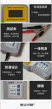 BAT200 battery tester can detect 1224vAGMEFB start-stop battery colloidal battery