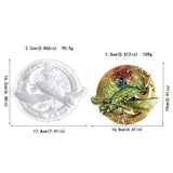 Sea Turtle Resin Mold Ocean Animal Silicone Molds Epoxy Resin Casting Mould DIY Resin Art Craft Home Wedding Decor Party