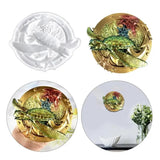 Sea Turtle Resin Mold Ocean Animal Silicone Molds Epoxy Resin Casting Mould DIY Resin Art Craft Home Wedding Decor Party