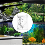 Sea Water Hydrometer Seawater Densimeter Meter Aquarium Water Mud Tester Accurate Automatic Hydrometer For Aquarium Sea Specific