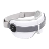 Multifunctional intelligent eye massage instrument music screen vibrating eye massager hot compress eye mask