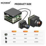AI Camera Module Locking Tracking System Al VisionCube S Racing Drone Camera Target Lock Guidance Accessories