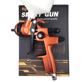 OEM Customizable High-Speed Car Paint Spray Gun with 1.3mm High Flow Nozzle Double Work Efficiency and Gravity Feed