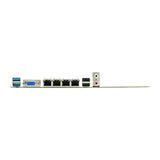 C612 IPC nas soft routing X99 main board E5-V3V4 quad network 2.5G 10sata MATX