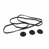 Kobelco SK200-6 230-6E Kato 820R 6D34 Excavator Engine Valve Cover Gasket Rubber Strip Essential Part for Excavator Maintenance