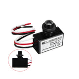 1 PC NK-301F AC80V-285V Light Control Switch 120W Outdoor Security Photo Electric Resistor Light Sensor Control Switch