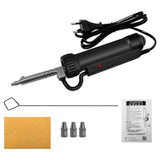 Lightweight 220V30W Electric Vacuum Solder Sucker Soldering Desoldering Suction Pump Iron Gun Electric Tin Soldering Repair Tool
