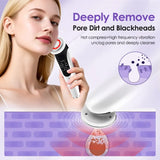 Vibration Facial Massagers Microcurrent Face Equipment Portable Face Care Beauty Machine Physiotherapy Home Use Beauty Devices