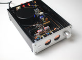 Transparent cover shed power amplifier 5.1 bluetooth power amplifier tda7293 lm4780 sk3875 power amplifier, poisonous sound